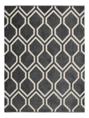 Tapete Classe A Retangular Polipropileno 200x250 Cm Preto