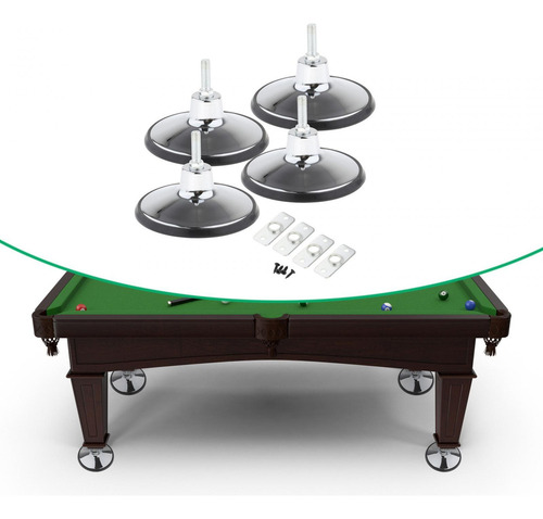 Niveladores De Patas De Mesa De Billar, Muebles De