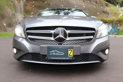 Mercedes Benz Clase A 200 Tp 1600cc Aa 7ab Abs Sunroof