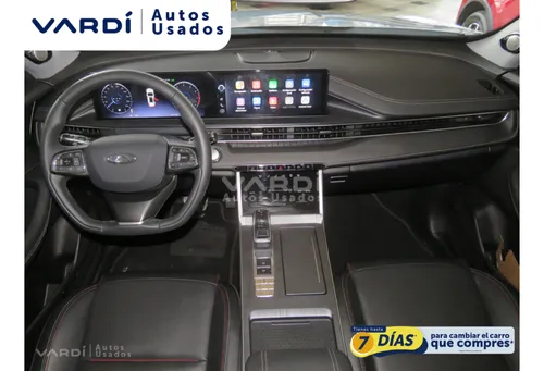 Chery TIGGO 7 MHEV Luxury