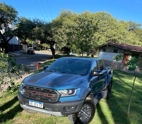 Ford Ranger Raptor 2020 2.0l Biturbo Cabina Doble 4x4
