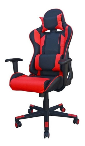 Silla Gamer Noga Typhon Kt Alltek