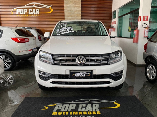 Imagem 2 de 10 de Volkswagen Amarok 2.0 Highline 4x4 Cd 16v Turbo Intercooler