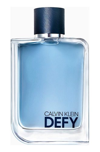 Perfume Calvin Klein Defy Original Importado Men Edt 100ml