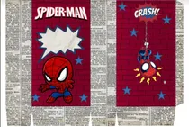 Comprar Kit Imprimible, 100% Editable Spiderman - Candy Bar