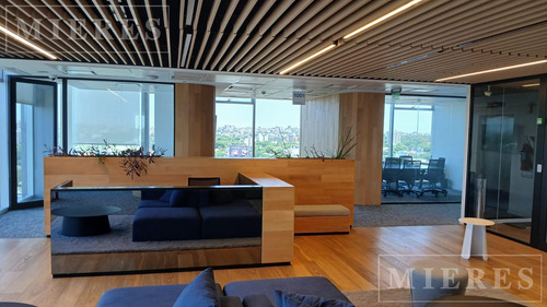 Oficinas De 346 M² En Alquiler - Complejo Lumina 3 - Panamericana Y Gral. Paz