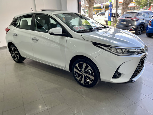 Toyota Yaris 1.5 107Cv S Cvt
