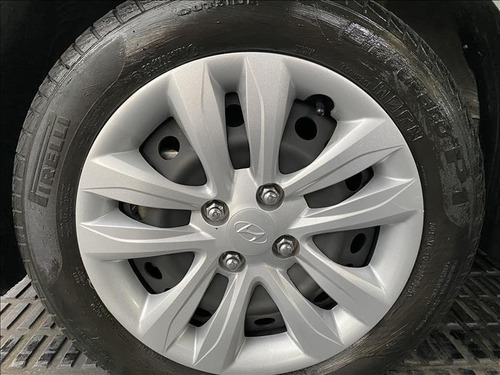 Hyundai Hb20 1.6 Comfort Plus Flex Automático - Blue Mídia