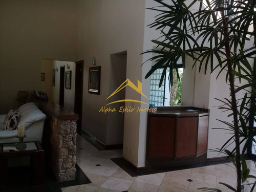 Imagem 6 de 15 de Ótima Casa À Venda Residencial 11 Em Alphaville R$ 3.800.000,00 - 575