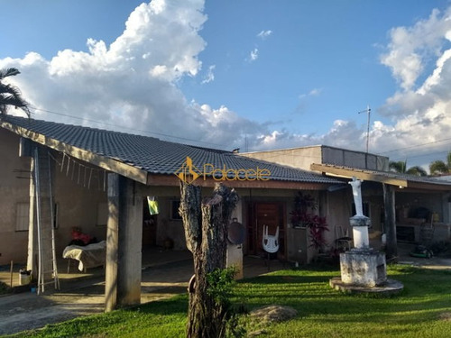 Imagem 5 de 10 de Rural Chacara Com 3 Quartos - 617402-v