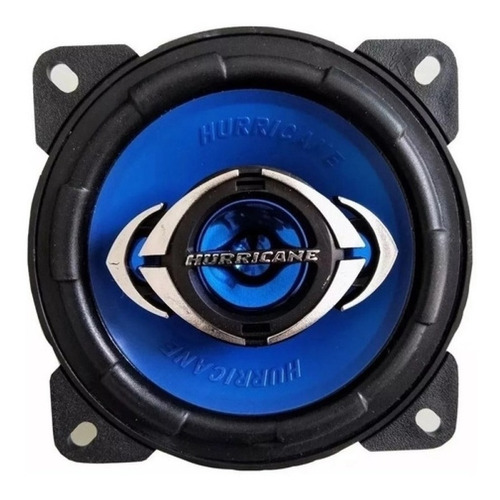 Par Alto Falante 4 Polegadas Quadriaxial 110w Cm4 Hurricane