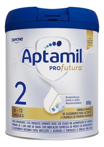 Aptamil Profutura 2 800g Leite