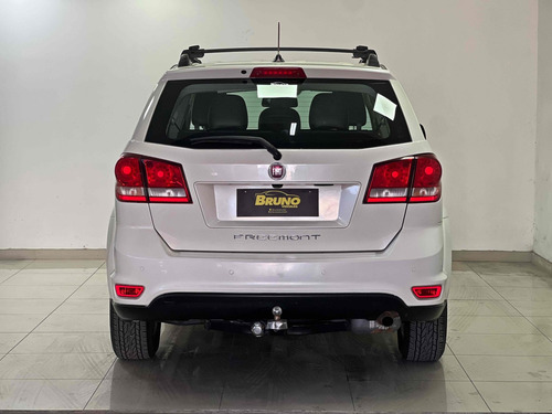 Fiat Freemont 2.4 PRECISION 16V GASOLINA 4P AUTOMÁTICO