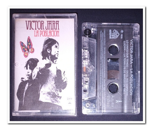 Cassette, Victor Jara