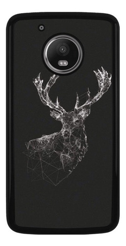 Funda Protector Para Motorola Moto Venado Alce Tumblr Mod