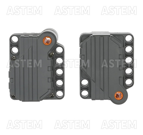 Astem 2pcs Retroceso-pator-pator De Técnica Compatible Con X