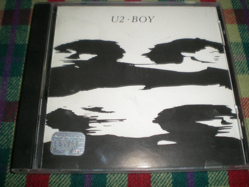 U2 / Boy Cd Ind.arg. (ri4)