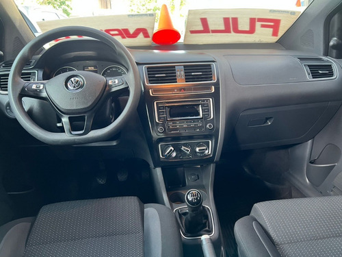 Imagen 8 de 8 de Volkswagen Suran 1.6 Track 2018