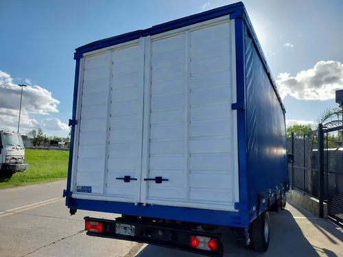 Iveco Daily 70-13 Chasis Con Caja