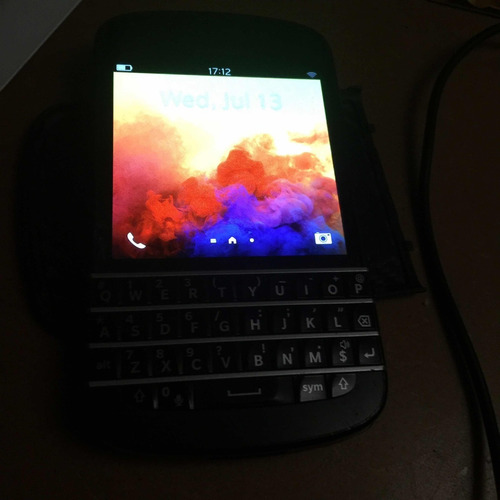 Blackberry Q10 Sqn100-2 Excelente Estado - 4g 2gb Ram 16gb R
