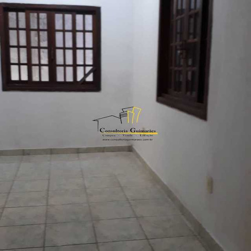 Imagem 7 de 11 de Casa 3 Qtos Com Terraço - Cgcn30016