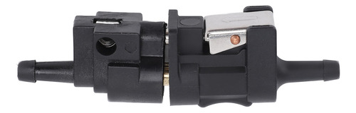 Outboard Engine Fuel Line Connector Marine Fittings 6mm