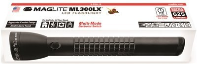 Imagen 6 de 10 de Linterna Led Maglite Ml300lx-s3cc5 3 Celdas 625 Lumens Caja.