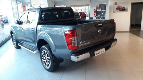 Nissan Frontier 2.3 Le Cd 4x4 Entrega Inmediata