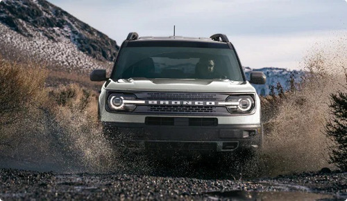 Ford Bronco Sport Big Bend Motor 1.5 175 Cv Hc