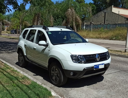 Renault Duster 2018 2.0 Ph2 4x2 Privilege 143cv Caja Cesta