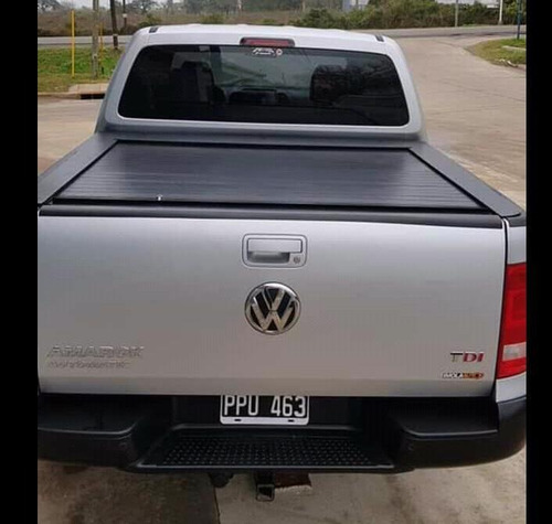 Volkswagen Amarok 2.0 Cd Tdi 180cv 4x2 Trendline At 2016