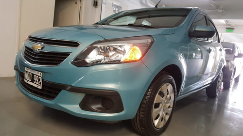 Imagen 25 de 25 de Chevrolet Agile Lt 2014 Impecable U.n.i.c.o!!!!!!! Mz