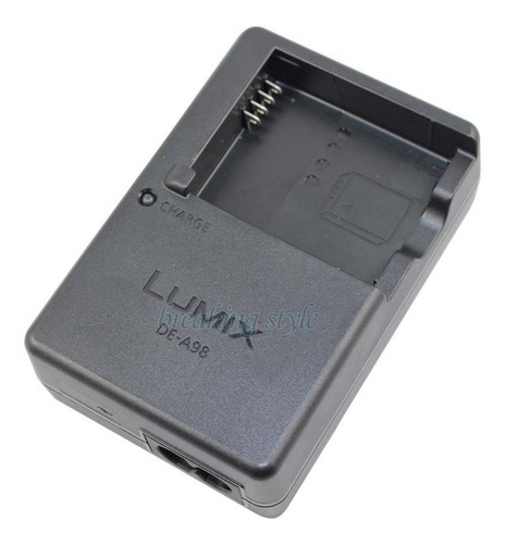Cargador Panasonic Lumix De-a99 Dea98 Gx85 Tz100 Zs100 Gx7