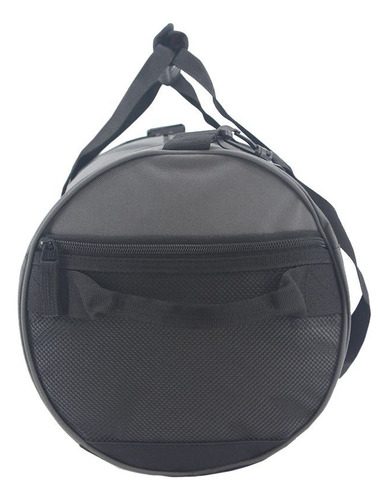 Bolso De Viaje Wilson Reforzado Ofert! Color Gris Lisa
