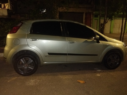 Fiat Punto 2008 1.4 Elx Flex 5p
