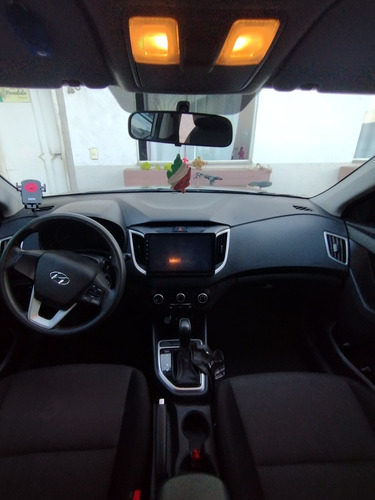 Hyundai Creta 2019 1.6 Attitude Flex 5p