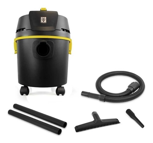 Imagem 3 de 5 de #diadospais Aspirador De Pó E Líquidos 110v 1300w Karcher