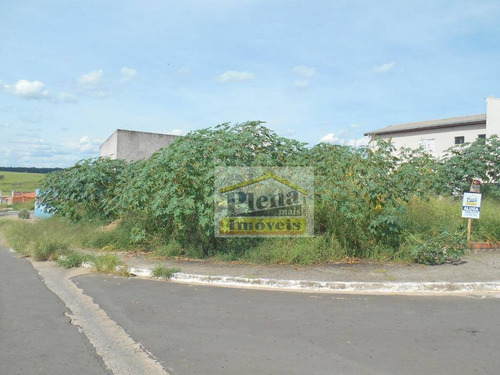Imagem 2 de 4 de Terreno Para Alugar, 300 M² Por R$ 700/mês - Residencial Portal Bordon Ii - Sumaré/sp - Te0765