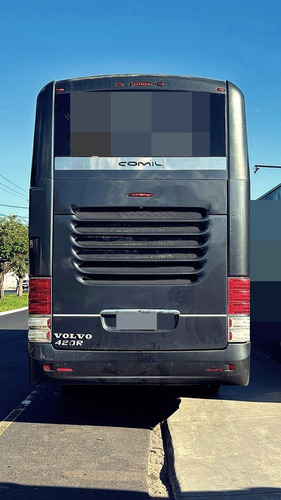 Comil Campione Dd Ano 2014 Volvo B420r Jm Cod.1047