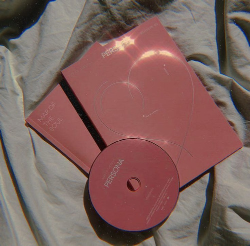 Imagen 4 de 8 de Bts - Álbum Map Of The Soul Persona Kpop Original + Obsequio