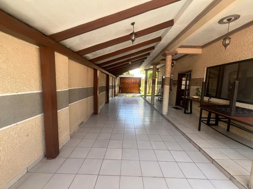 Zona Sur Barrio Polanco - Amplia Casa En Venta