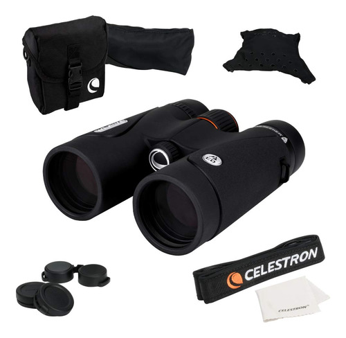 Celestron  Prismticos Trailseeker Ed 8x42  Binoculares Ed Co