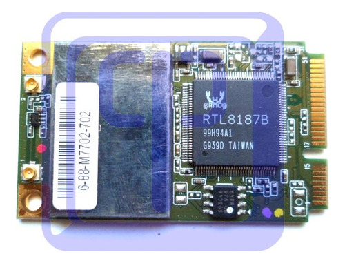 0508 Placa Wifi Commodore Ke-8353-mb