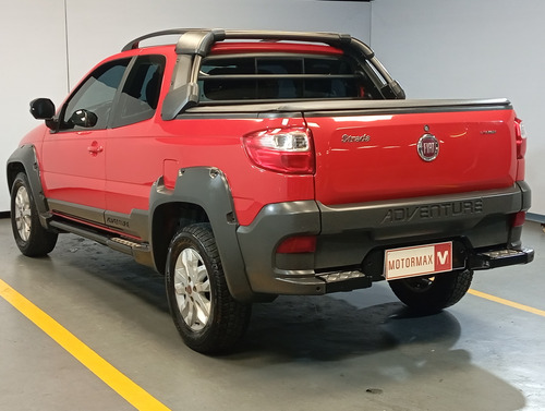 Fiat Strada 1.6 Adventure Cd Pack Top