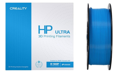 Filamentos Pla Hp Ultra Creality 1kg 1.75mm Azul