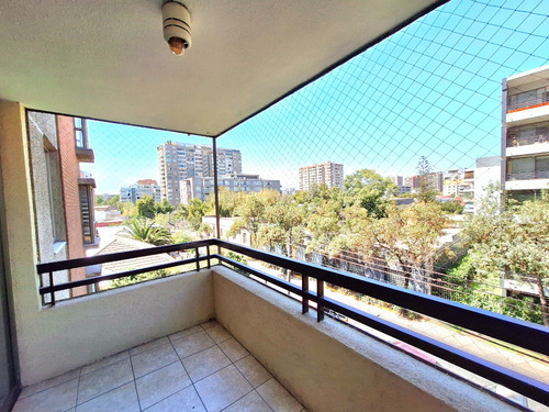 Precioso Dpto En Providencia! 2d/2b/1e/1b/ Terraza