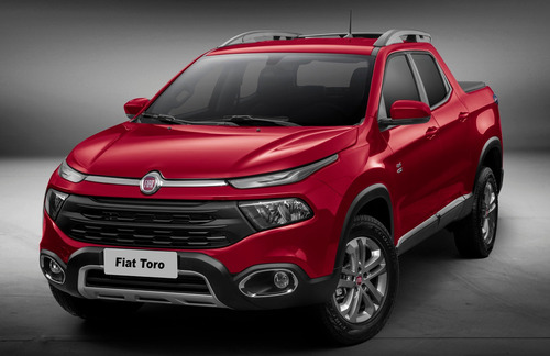 Fiat Toro Freedom 1.8 2021 0km | Zucchino Motors