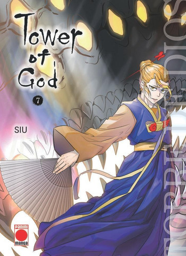 Tower Of God N.7, De Lee Jong Hui (siu). Editorial Panini Comics En Español