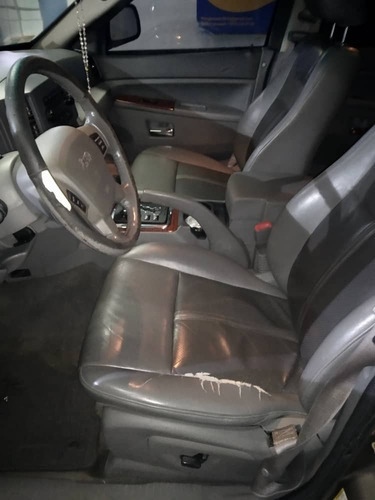 Imagen 8 de 15 de Jeep Grand Cherokee