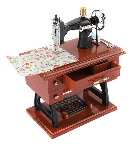 Colección De Música Estilo Máquina De Coser